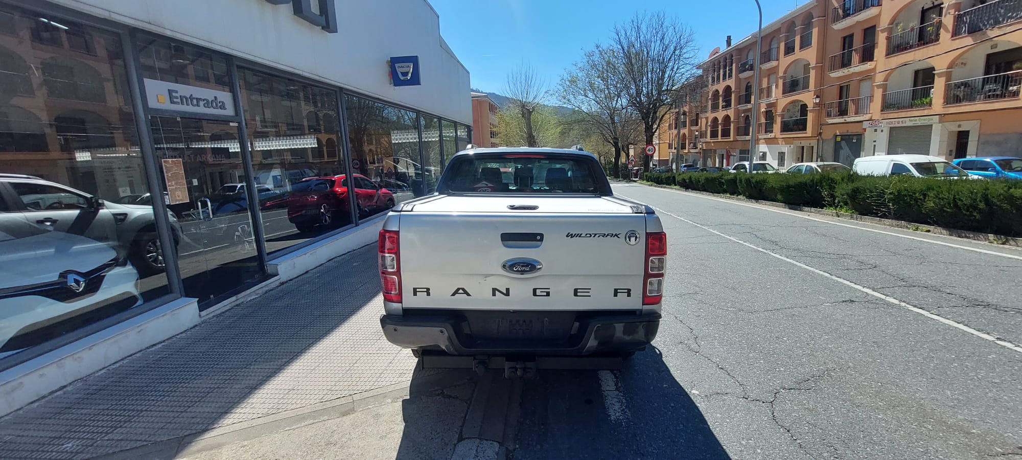 Ford Ranger 3.2 tdci 200cv foto 11